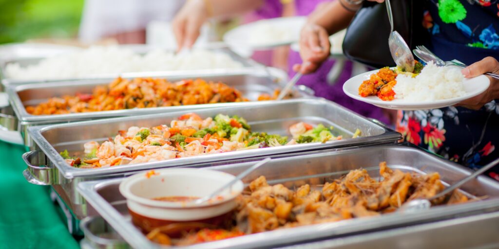 Catering Services - CatErie - Erie Catering - Wedding Catering Service - Event Catering