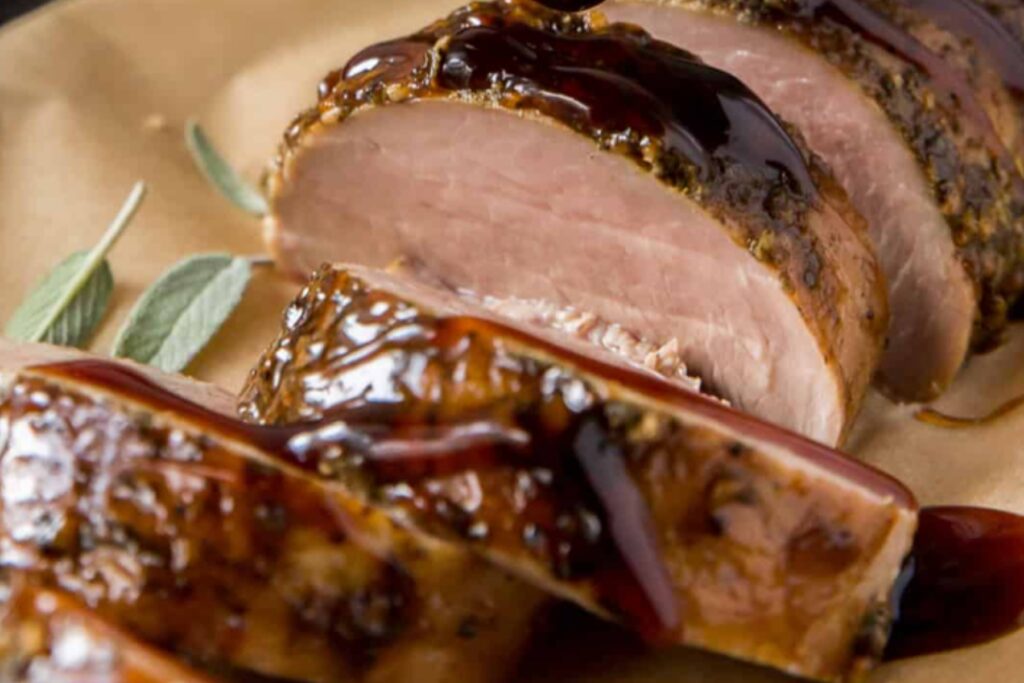 Balsamic Pork Roast - Catering - Menu Item - Caterie - Erie Catering