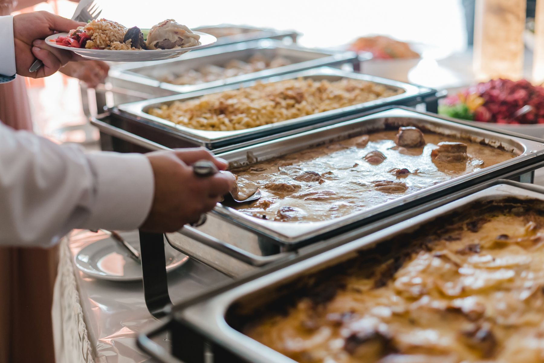 Catering Services - CatErie - Erie Catering - Wedding Catering Service - Event Catering