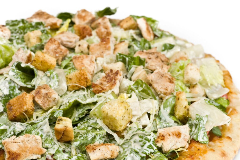 Caesar Salad - Catering Menu Item - Side Dish - Erie Catering