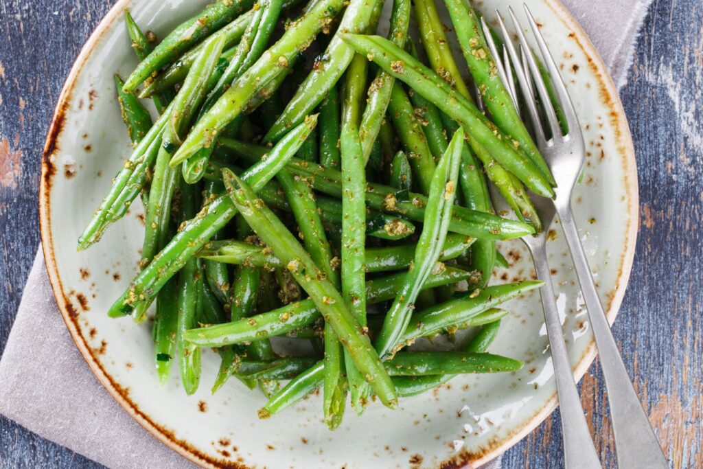 Green Beans - Catering Menu Item - Side Dish - Erie Catering