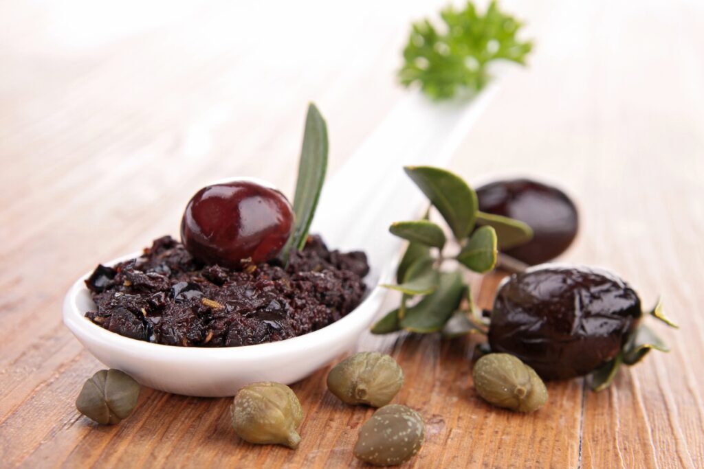 Olive Tapenade - Appetizer - CatErie - Erie Catering
